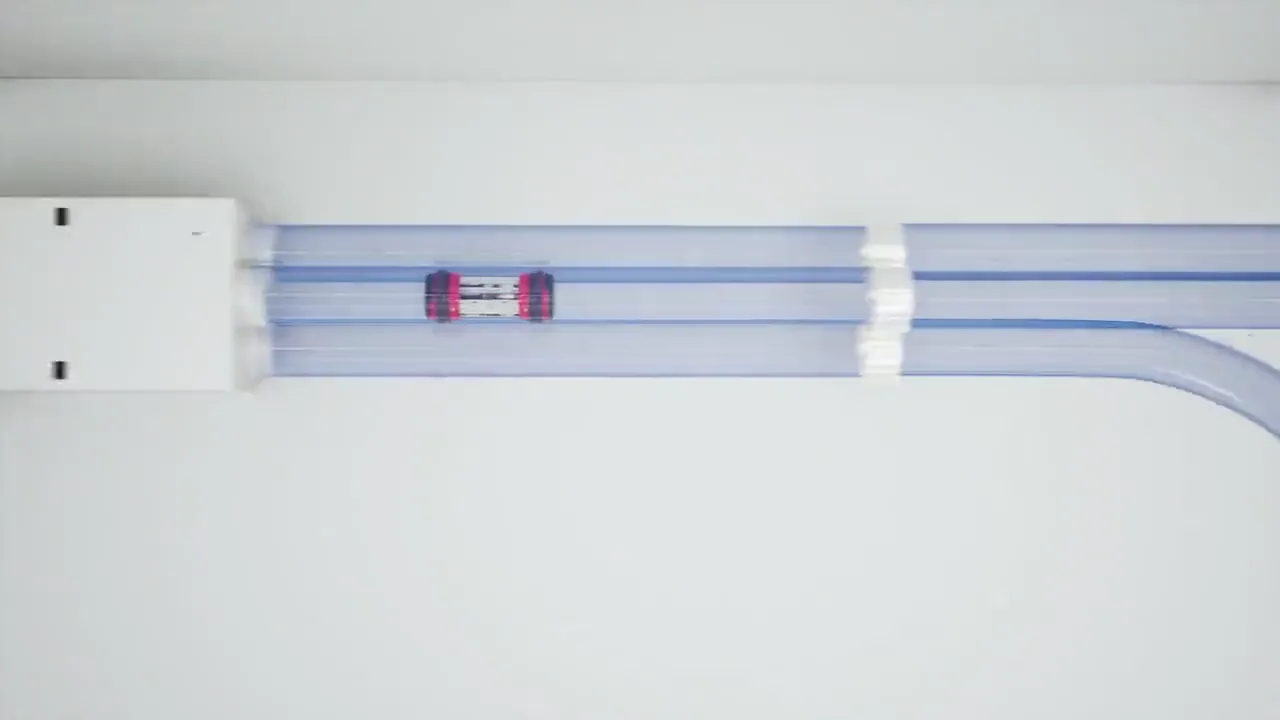 02 · Probentransport & -logistik